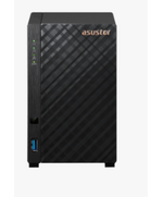 ASUSTOR NAS DRIVESTOR 2 AS1102TL, DT, 2 BAYS, REALTEK RTD1619B 1.7GHZ QC, 1GB DDR4, USB3.2/USB2.0, GBEX1, WOL, WOW, 3YW.