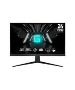 MSI MONITOR GAMING G2412F, FLAT IPS FHD, 24", 16:9, 300CD/M2, 1000:1, 1MS, 180HZ, 1920X1080, 2XHDMI/DISPLAY PORT/EARPHONE OUT, BLACK, 3YW