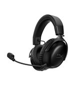 HYPERX CLOUD III S WIRELESS OVER EAR GAMING HEADSET BLACK - A59YZAA