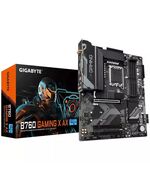 GIGABYTE B760 GAMING X AX REV. 1.0 WI-FI MOTHERBOARD ATX ΜΕ INTEL 1700 SOCKET
