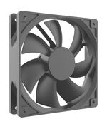 CASE FAN FORCE 120MM BLACK