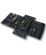 CREALITY 3D PRINTER TOOL WRAP KIT PRO - 34 PIECES OF BITS FOR SCREWDRIVERS AND POST-PROCESSING TOOLS