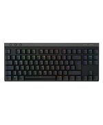 LOGITECH G515 LIGHTSPEED TKL WIRELESS RGB (US) BLACK/TACTILE (920-012538) (LOGG515LS)