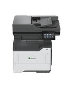 LEXMARK PRINTER MX532ADWE MULTIFUCTION MONO LASER
