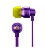 LOGITECH GAMING EARBUDS G333 PURPLE
