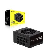 CORSAIR PSU SF1000 PLATINUM FULLY MODULLAR