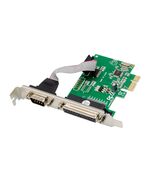 POWERTECH ΚΆΡΤΑ ΕΠΈΚΤΑΣΗΣ PCIE ΣΕ SERIAL & PARALLEL ST39, WCH CH382L