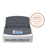 FUJITSU SCANSNAP IX1600 SHEETFED SCANNER A4 ΜΕ WIFI