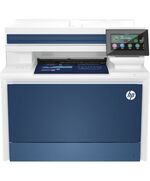HP PRINTER COLOR LASER JET PRO MFP 4302FDN - 4RA84F
