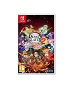 DEMON SLAYER -KIMETSU NO YAIBA- THE HINOKAMI CHRONICLES 2 SWITCH (& 2 CHARACTER UNLOCK KEYS)