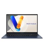 ASUS LAPTOP VIVOBOOK 15 X1504VA-BQ2912W 15.6 FHD IPS C5-120U/16GB/512GB SSD NVME PCIE 4.0/WIN 11 HOME/2Y/QUIET BLUE
