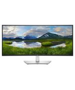 DELL MONITOR P3425WE 34.1 WQHD IPS CURVED, USB-C HUB, HDMI, DISPLAYPORT, HEIGHT ADJUSTABLE, 3YEARSW