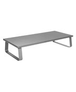 POWERTECH ΕΠΙΤΡΑΠΈΖΙΑ ΒΆΣΗ ΟΘΌΝΗΣ/LAPTOP PT-1444, 13-32", ΈΩΣ 20KG, ΜΑΎΡΗ