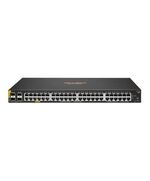 HEWLETT PACKARD ENTERPRISE ARUBA 6000 48G CLASS4 POE 4SFP 370W MANAGED L3 GIGABIT ETHERNET (10/100/1000) POWER OVER ETHERNET (POE) 1U