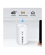TP-LINK DECO X10 4G V1 WIFI MESH NETWORK ACCESS POINT WI‑FI 6 DUAL BAND (2.4 & 5GHZ)