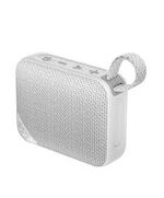 QCY SP2 GREY - POCKET SIZE IP67 RGB BT SPEAKER DEEP PUNCH BASS TWS STEREO SUBWOOFER 17H