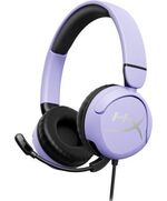 HYPERX CLOUD MINI ON EAR WIRED GAMING HEADSET LAVENDER - 7G8F5AA