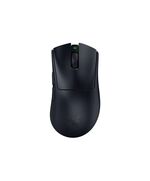RAZER DEATHADDER V4 PRO BLACK - 56G WIRELESS GAMING MOUSE - ERGONOMIC - 120 HOURS BATTERY - 45K DPI
