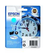 ΑΝΑΛΩΣ EPSON  27 T270240 WF 3620 CYAN