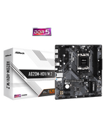 ASROCK MB A620M-HDV/M.2, SOCKET AMD AM5, CS AMD A620, 2 DIMM SOCKETS DDR5, HDMI/DP, PCI-E GEN 4.0, LAN, MICRO-ATX, 3YW.