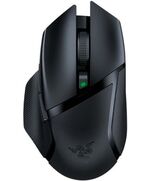 RAZER BASILISK MOBILE - WIRELESS ERGONOMIC MOUSE - CHATGPT AI - RGB GAMING - LONG BATTERY