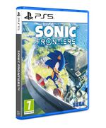 SONIC FRONTIERS PS5