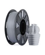 CREALITY EN-PLA GREY ENDER 3D PRINTER FILAMENT 1 KG SPOOL,1.75 MM (3301010123)