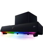 RAZER LEVIATHAN V2 - RGB GAMING SOUND BAR - THX SPATIAL 7.1 AUDIO