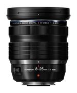 OLYMPUS M.ZUIKO DIGITAL ED 8-25MM F4.0 PRO LENS