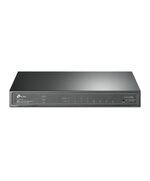 TP-LINK SWITCH TL-SG2008P 8 PORT GIGABIT, 4 POE+