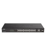 D-LINK DGS-1100-26MPV2 26 PORT GIGABIT POE+ SWITCH
