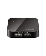 D-LINK DUB-H4 4-PORT USB 2.0 HUB