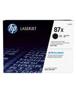 TONER HP CF287X BLACK HC (18K) (CF287X) (HPCF287X)