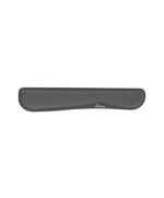 MEDIARANGE ERGONOMIC KEYBOARD PAD WITH GEL WRIST SUPPORT BLACK (MROS252)