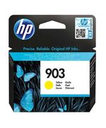 HP ΜΕΛΆΝΙ INKJET NO.903 YELLOW (T6L95AE) (HPT6L95AE)