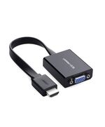 UGREEN ΜΕΤΑΤΡΟΠΈΑΣ HDMI MALE ΣΕ VGA FEMALE (40248 YSS017) (UGR40248)