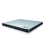 H-L DS EXTERNAL DVD-RW RECORDER SLIM SILVER (GP57ES40.AHLE10B)