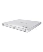 H-L DS EXTERNAL DVD-RW RECORDER SLIM WHITE (GP57EW40.AHLE10B)