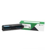 LEXMARK C/MC 3326 TONER CYAN HC 2.5K (C332HC0) (LEXC332HC0)