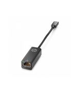 HP USB-C ΑΝΤΆΠΤΟΡΑΣ ΔΙΚΤΎΟΥ ΓΙΑ ΕΝΣΎΡΜΑΤΗ ΣΎΝΔΕΣΗ ETHERNET (4Z534AA) (HP4Z534AA)