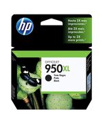 HP ΜΕΛΆΝΙ INKJET NO.950XL BLACK (CN045AE) (HPCN045AE)