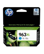 HP ΜΕΛΆΝΙ INKJET NO.963XL HC CYAN (3JA27AE) (HP3JA27AE)