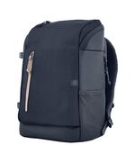 HP TRAVEL 25L 15.6 BLUE NIGHT LAPTOP BACKPACK (6B8U5AA) (HP6B8U5AA)