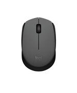 LOGITECH MOUSE WIRELESS M171 BLACK