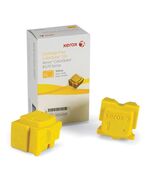 XEROX COLORQUBE 8570 YELLOW SOLID INK (2PK, 4.4K) (108R00933) (XER108R00933)
