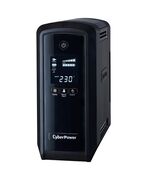 CYBERPOWER UPS INTELLIGENT CP900EPFCLCD LINE INTERACTIVE APFC LCD 900VA