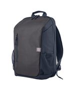 HP TRAVEL 18L 15.6 IRON GREY LAPTOP BACKPACK (6B8U6AA) (HP6B8U6AA)