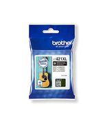 BROTHER ΜΕΛΆΝΙ INKJET LC-421 BLACKXL (LC421XLBK) (BRO-LC-421XLBK)