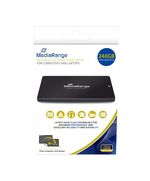 MEDIARANGE ΕΣΩΤΕΡΙΚΌΣ ΣΚΛΗΡΌΣ ΔΊΣΚΟΣ SSD 240GB (MR1002)