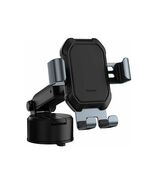 BASEUS CAR MOUNT TANK GRAVITY PHONE HOLDER TARNISH BLACK (SUYL-TK01) (BASSUYL-TK01)